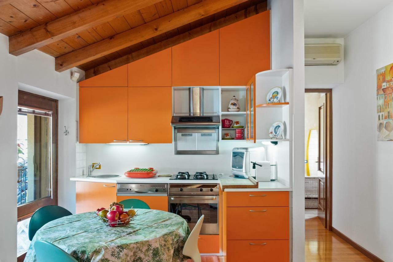 Appartamento Porta Vescovo Colourful Flat
