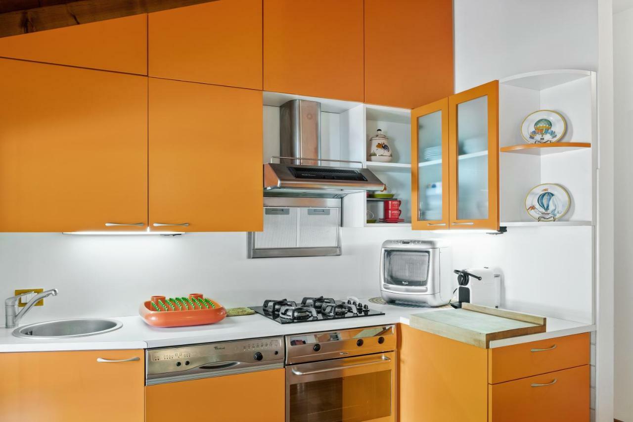 Appartamento Porta Vescovo Colourful Flat