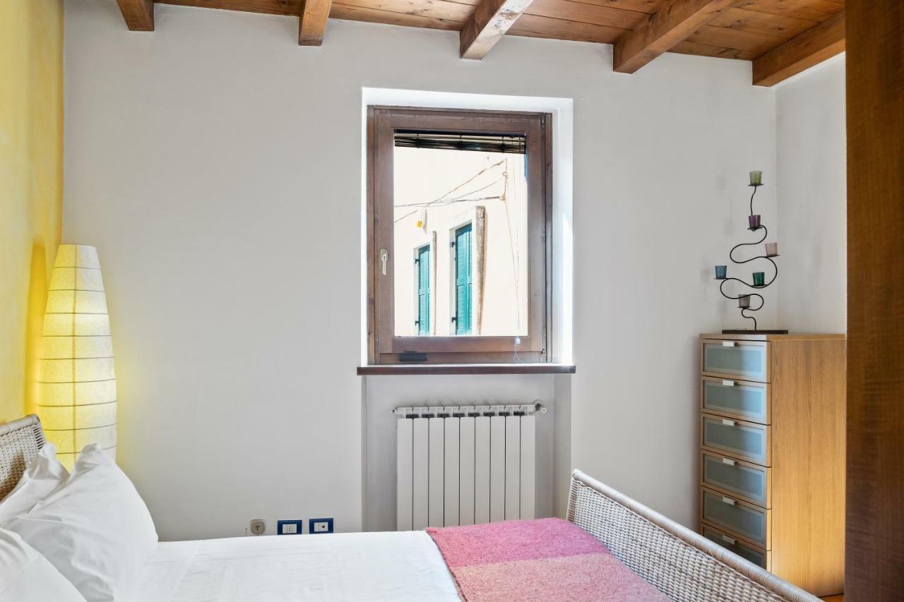 Porta Vescovo Colourful Flat *
