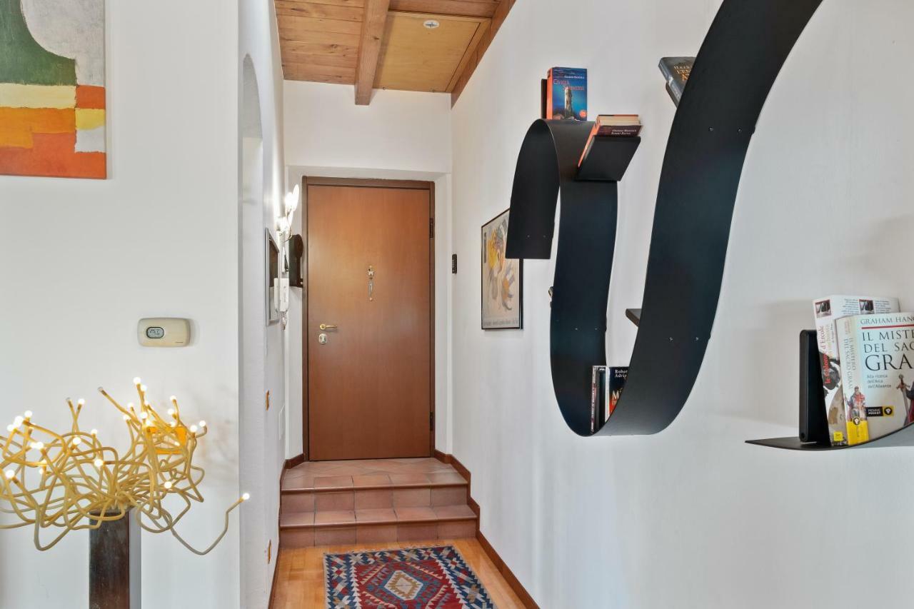Porta Vescovo Colourful Flat