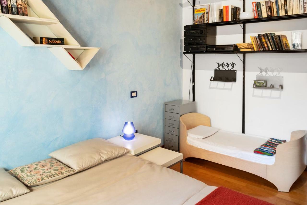Porta Vescovo Colourful Flat * Verona