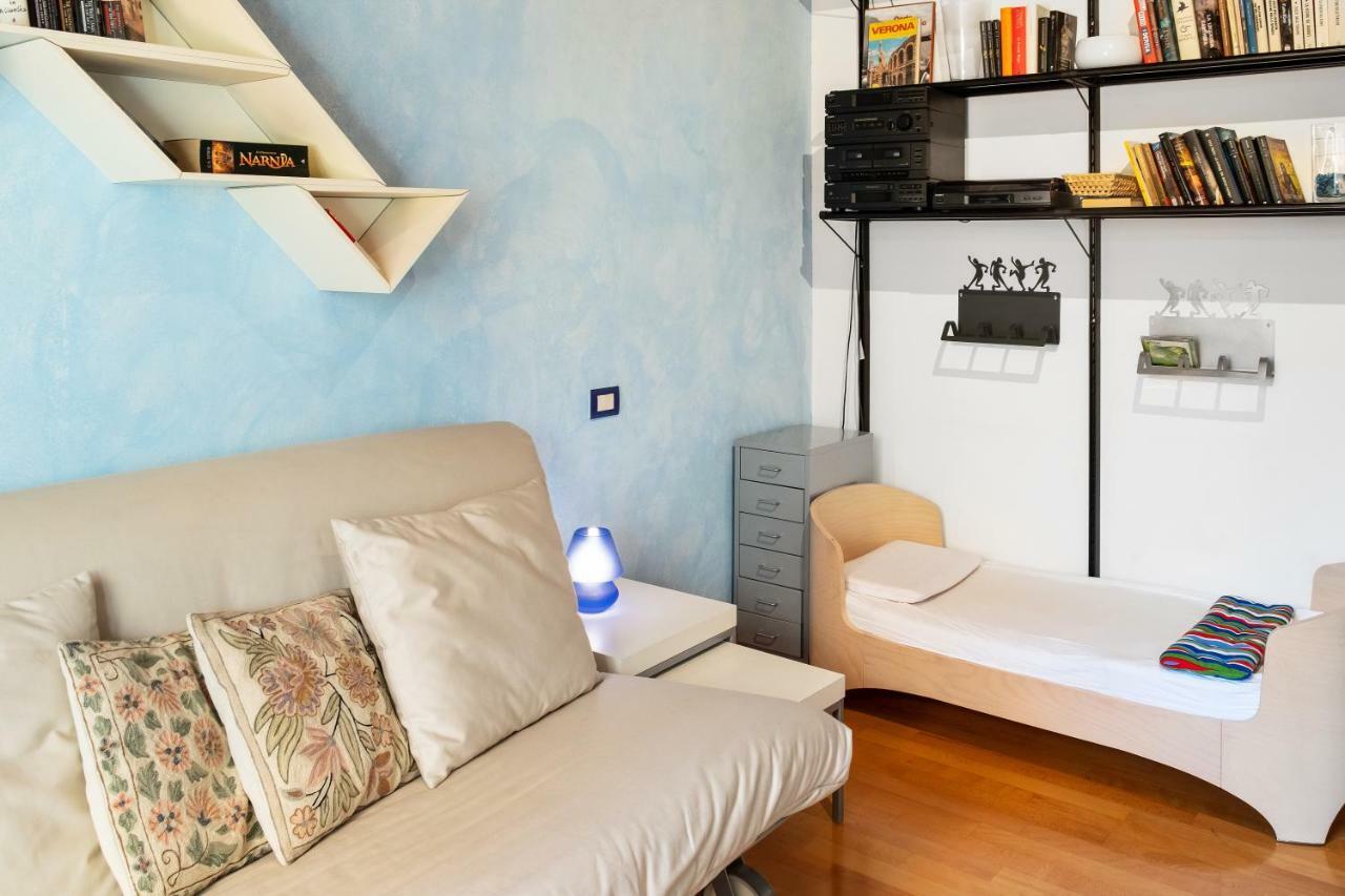 Porta Vescovo Colourful Flat * Verona