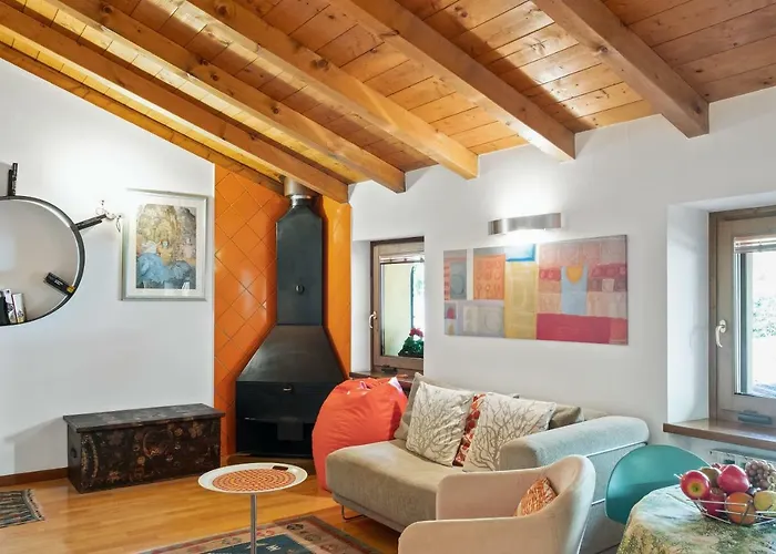 Porta Vescovo Colourful Flat