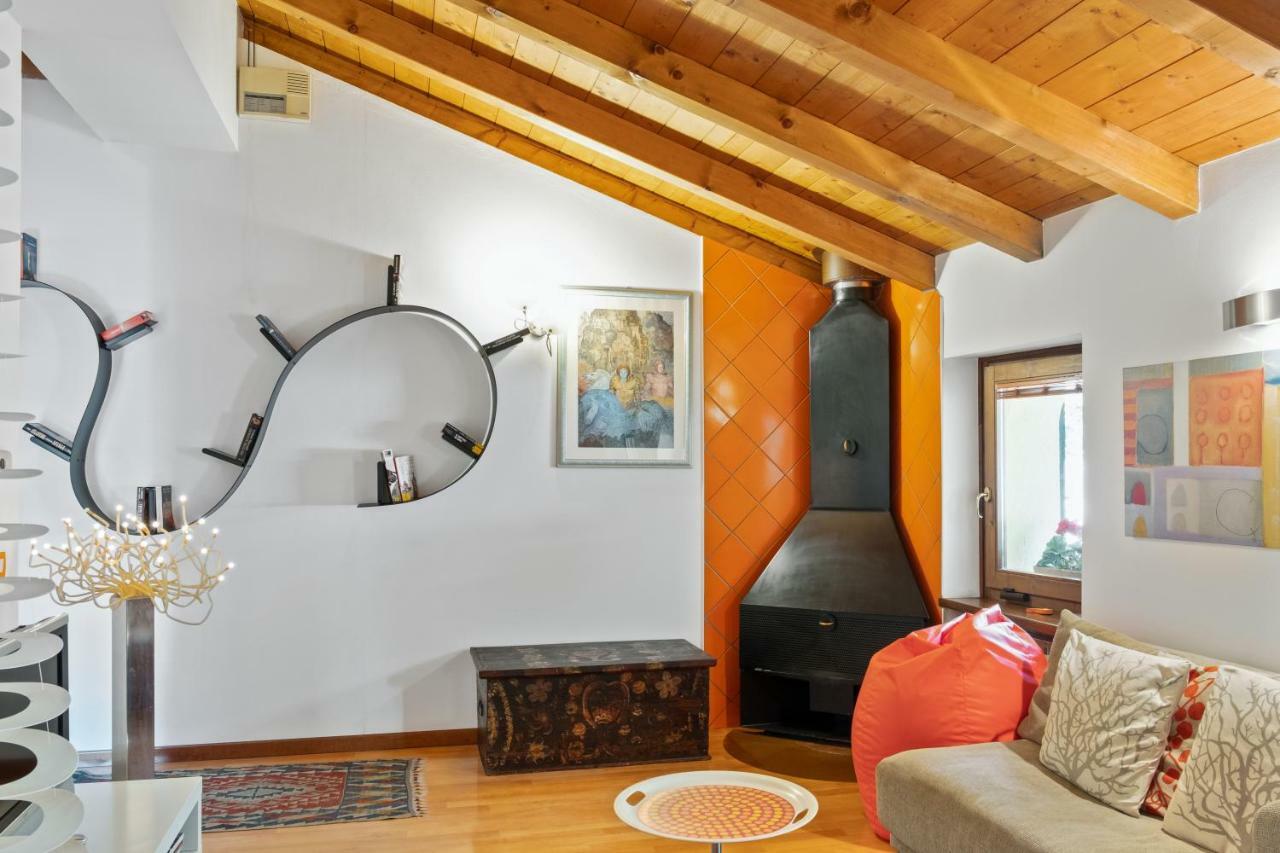 Apartamento Porta Vescovo Colourful Flat